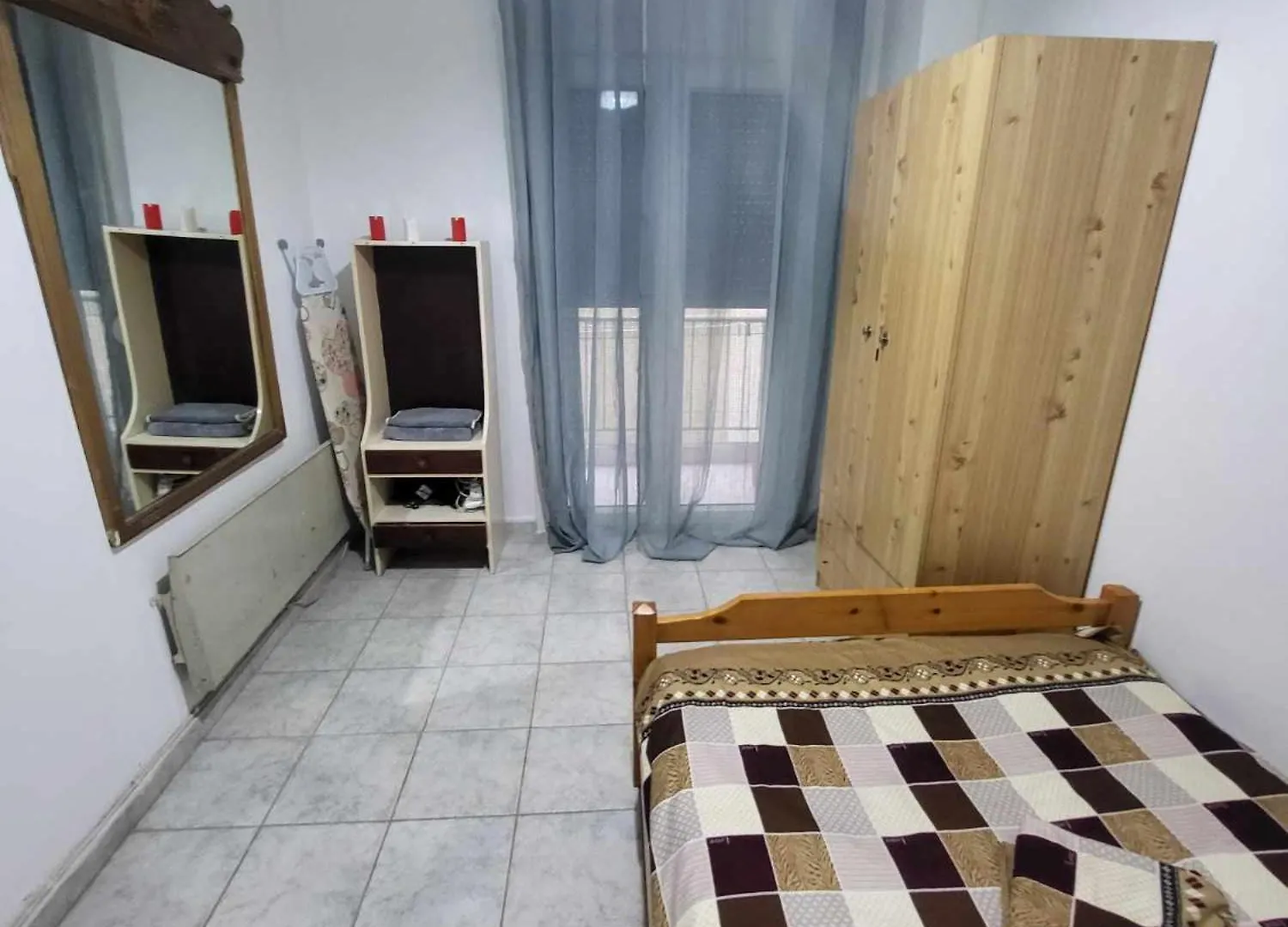 Apartment In City Center Of Salonicco
